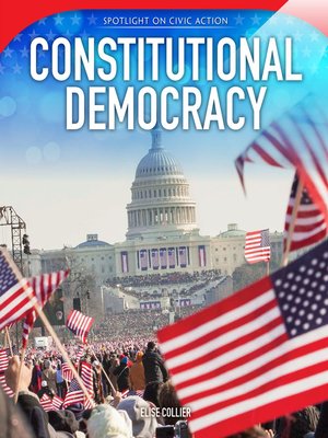 cover image of Constitutional Democracy